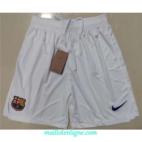 Thai Maillot Barcelone Exterieur Short 2023 2024 ML0223