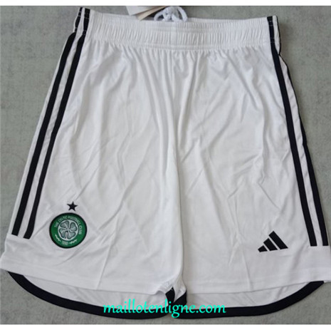 Thai Maillot Celtic Domicile Short 2023 2024 ML0220