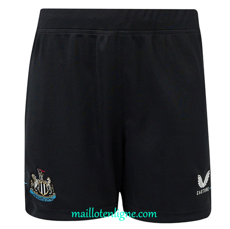 Thai Maillot Newcastle United Domicile Short 2023 2024 ML0233