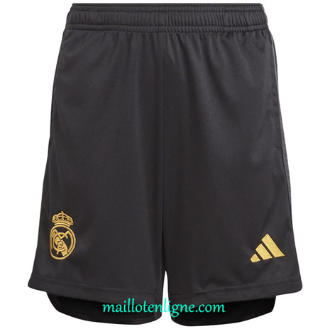 Thai Maillot Real Madrid Third Short 2023 2024 ML0224