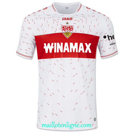 Thai Maillot Stuttgart Domicile 2023 2024 ML0038