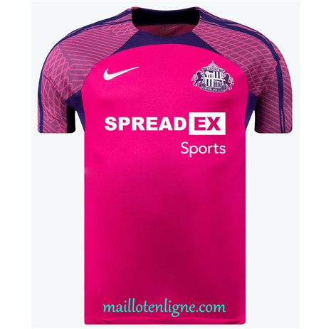 Thai Maillot Sunderland Exterieur 2023 2024 ML0182