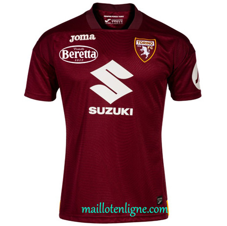 Thai Maillot Torino Domicile 2023 2024 ML0214