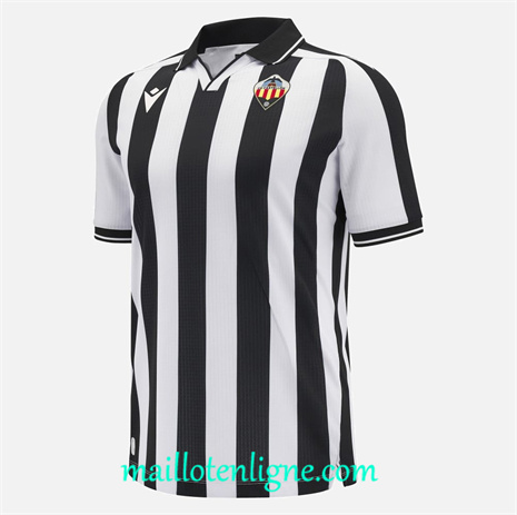 Thai Maillot CD Castellon Domicile 2024 2025 ligne 120003