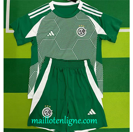 Thai Maillot Maccabi Haifa Enfant Domicile 2024 2025 ligne 120137