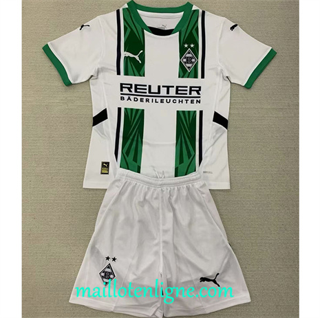 Thai Maillot Moenhung Enfant Domicile 2024 2025 ligne 120139