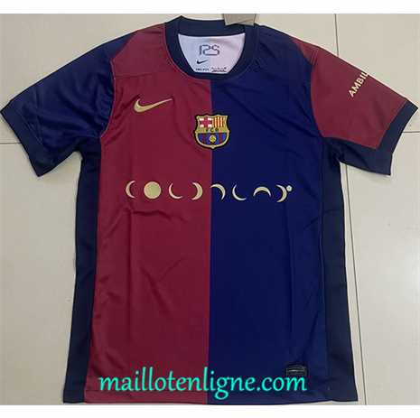 Thai Maillot Barcelone Édition spéciale 2024 2025 ligne 120227