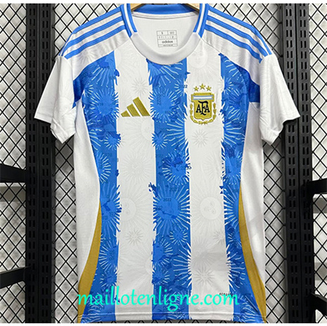 Thai Maillot Argentine Édition spéciale 2024 2025 ligne 120264