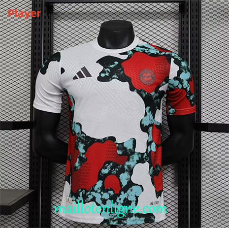 Thai Maillot Player Bayern Munich Training Pre-match 2024 2025 ligne 120294