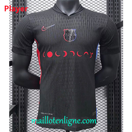 Thai Maillot Player Barcelone Exterieur Édition spéciale 2024 2025 ligne 120297