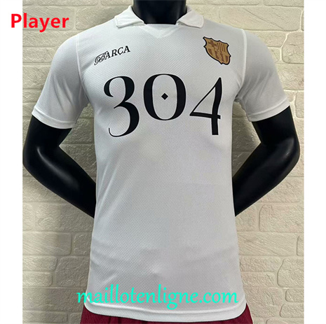 Thai Maillot Player Barcelone Édition spéciale 2024 2025 ligne 120300