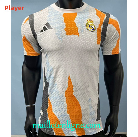 Thai Maillot Player Real Madrid Training 2024 2025 ligne 120313