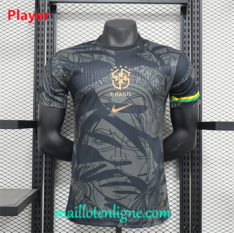 Thai Maillot Player Bresil Édition spéciale 2024 2025 ligne 120328
