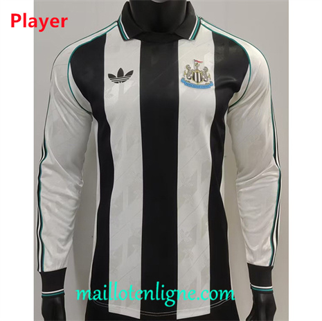 Thai Maillot Player Newcastle United Édition spéciale Manche Longue 2024 2025 ligne 120349