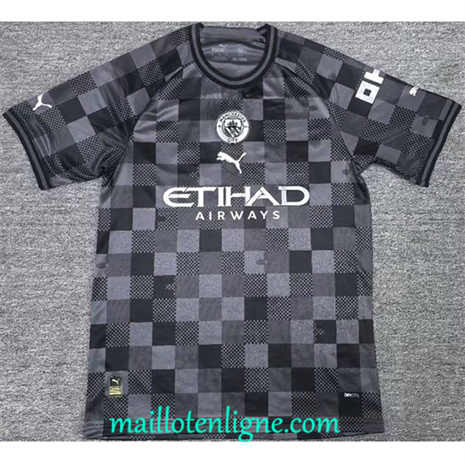 Thai Maillot Manchester City 145th anniversary Edition 2024 2025 ligne 120370