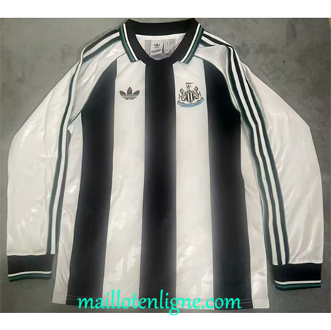 Thai Maillot Newcastle United Édition spéciale Manche Longue 2024 2025 ligne 120373