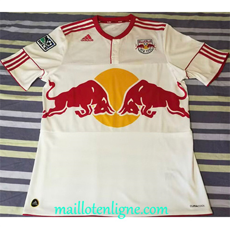 Thai Maillot Retro New York City Domicile 2010 ligne 120391