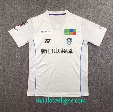 Thai Maillot Fukuoka Exterieur 2024 2025 ligne 4009