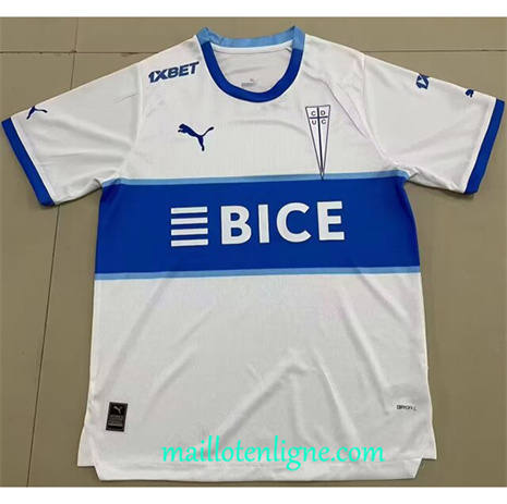 Thai Maillot Universidad Catolica Domicile 2024 2025 ligne 4042