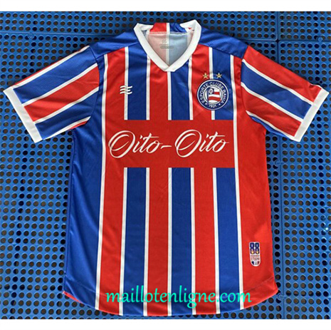 Thai Maillot Bahia Memorial Edition 2024 2025 ligne 4045