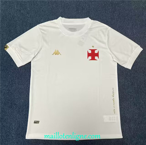 Thai Maillot Vasco da Gama Gardien de but 2023 2024 ligne 4052