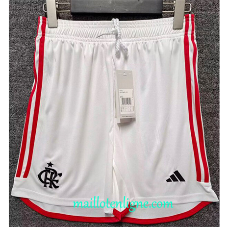 Thai Maillot Flamengo Short Domicile 2024 2025 ligne 4059