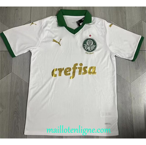 Thai Maillot Palmeiras Exterieur 2024 2025 ligne 4061