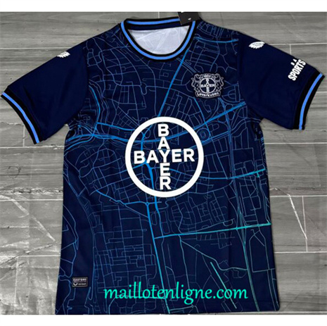 Thai Maillot Bayer Leverkusen édition spéciale 2023 2024 ligne 4074