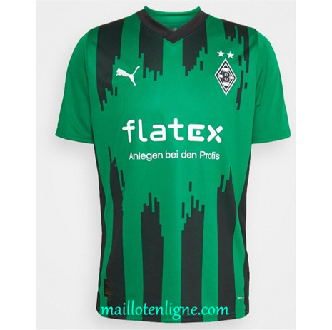 Thai Maillot Borussia Monchengladbach Exterieur 2023 2024 ligne 4083