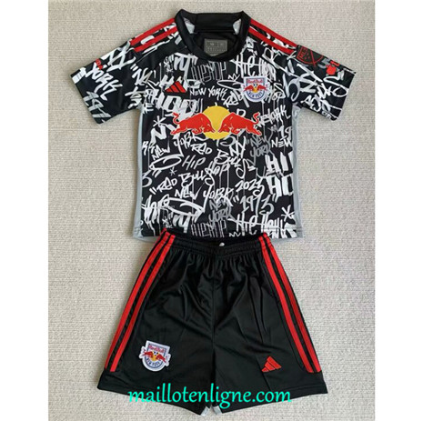 Thai Maillot RB Leipzig Enfant Third 2023 2024 ligne 4087