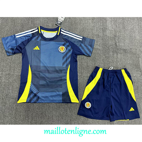 Thai Maillot Écosse Enfant Domicile 2024 2025 ligne 4110