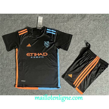 Thai Maillot New York City Enfant Exterieur 2024 2025 ligne 4122