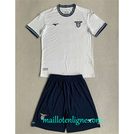 Thai Maillot Lazio Enfant Third 2023 2024 ligne 4145