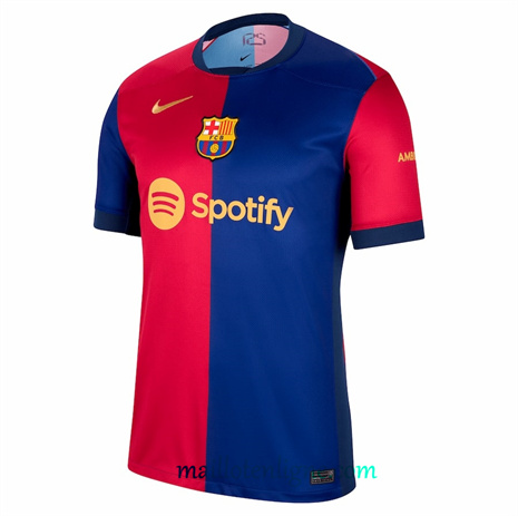 Thai Maillot Barcelone Domicile 2024 2025 ligne 4202