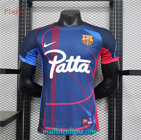 Thai Maillot Player Barcelone Insect Special 2023 2024 ligne 4208