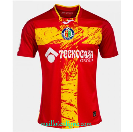 Thai Maillot Getafe Exterieur 2023 2024 ligne 4210