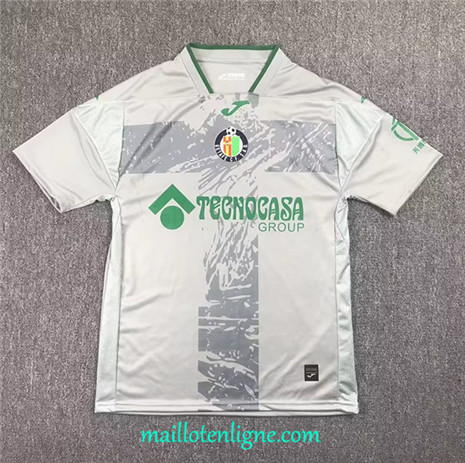 Thai Maillot Getafe Third 2023 2024 ligne 4211