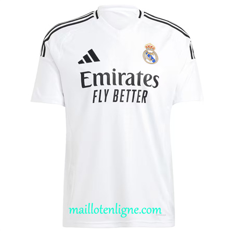 Thai Maillot Real Madrid Domicile 2024 2025 ligne 4219