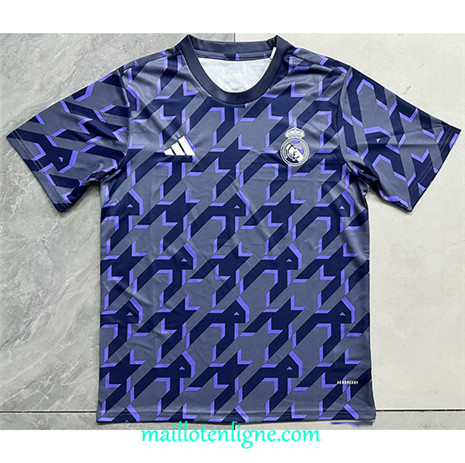 Thai Maillot Real Madrid pre-match 2023 2024 ligne 4228