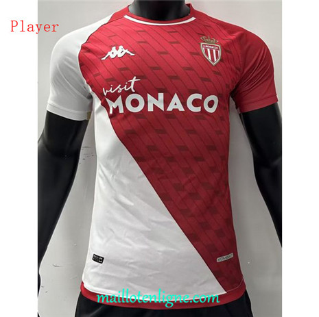 Thai Maillot Player AS Monaco Domicile 2023 2024 ligne 4249