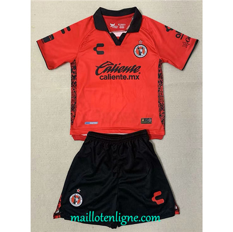 Thai Maillot Club Tijuana Enfant Domicile 2023 2024 ligne 4282