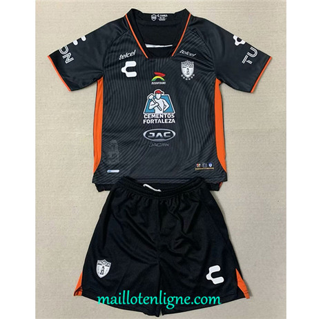 Thai Maillot Pachuca Enfant Exterieur 2023 2024 ligne 4284