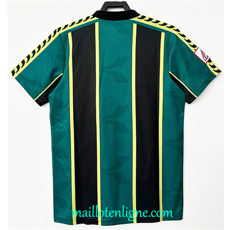 Thai Maillot Retro Malaysian League Kéda 1996 ligne 4322