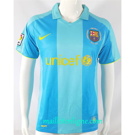 Thai Maillot Retro Barcelone Exterieur 2007-08 ligne 4342