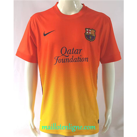 Thai Maillot Retro Barcelone Exterieur 2012-13 ligne 4348