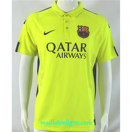 Thai Maillot Retro Barcelone Third 2014-15 ligne 4350