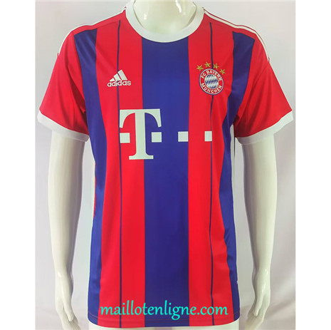 Thai Maillot Retro Bayern Munich Domicile 2014-15 ligne 4354