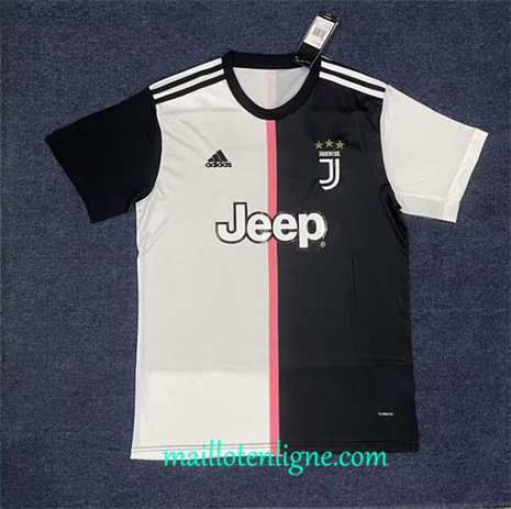 Thai Maillot Retro Juventus Domicile 2019-20 ligne 4386