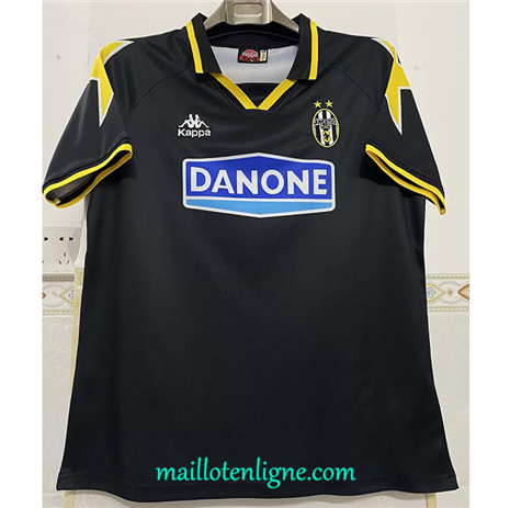 Thai Maillot Retro Juventus Third 1994-95 ligne 4388