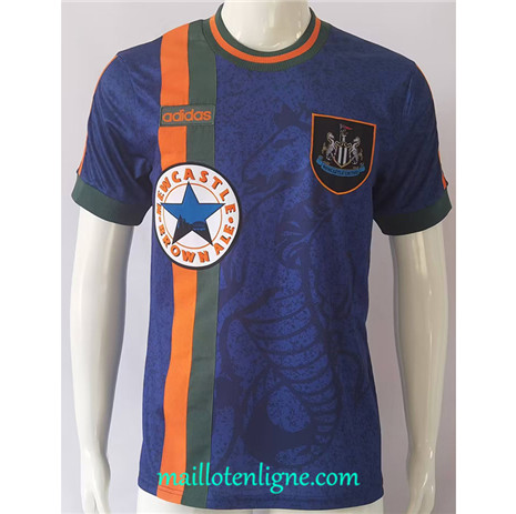 Thai Maillot Retro Newcastle United Exterieur 1997-98 ligne 4417